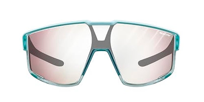 Julbo - Fury - Translucent Blue / Blue; Reactiv 0-3 High Contrast