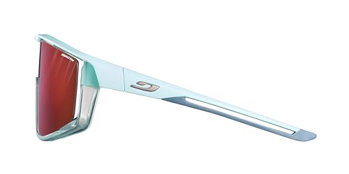 Julbo - Fury - Translucent Blue / Blue; Reactiv 0-3 High Contrast