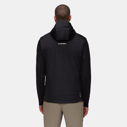 Mammut - Ultimate VII SO Hooded Jacket - Men's - Black