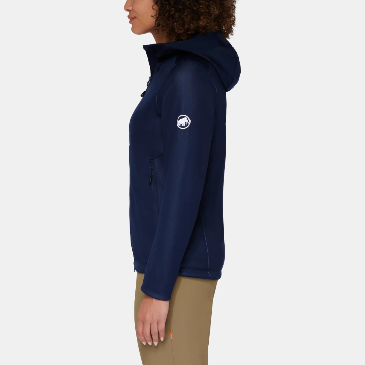 Mammut - Ultimate VII SO Hooded Jacket - Women's - Marine