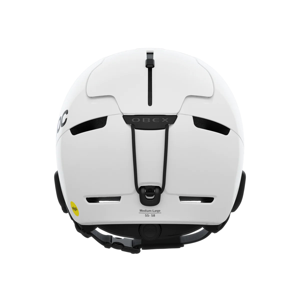 POC - Obex MIPS Communication - Hydrogen White