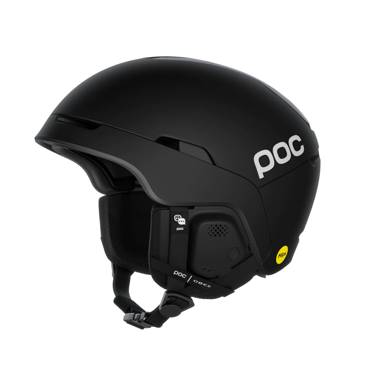 POC - Obex MIPS Communication - Hydrogen White
