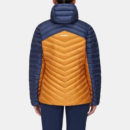 Mammut - Broad Peak IN Hooded Jacket Women's - Neo Mint-Marine