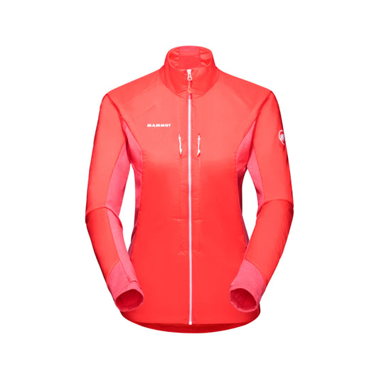 Mammut - Eigerjoch IN Hybrid Jacket - Women's - Barberry