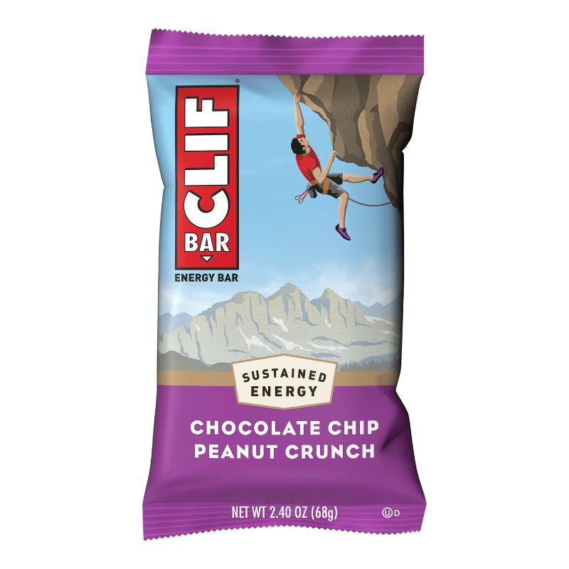 Clif - Clif Bar - Chocolate Chip