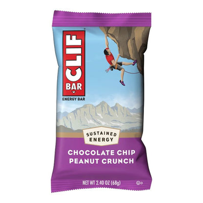 Clif - Clif Bar - Chocolate Chip