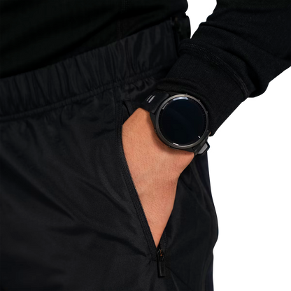 Swix - Men's Infinity Hybrid Wind Full Zip Pants - Black