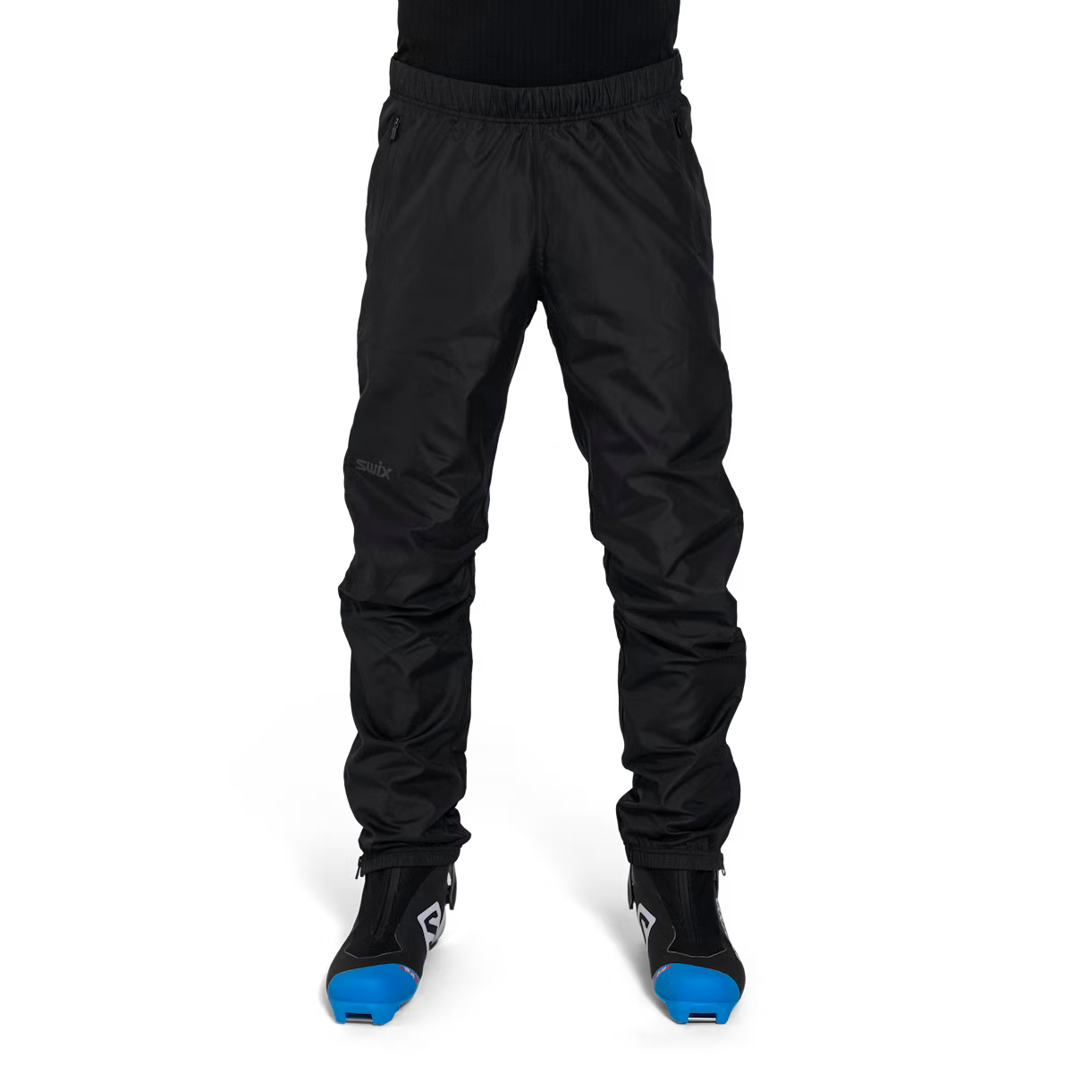 Swix - Men's Infinity Hybrid Wind Full Zip Pants