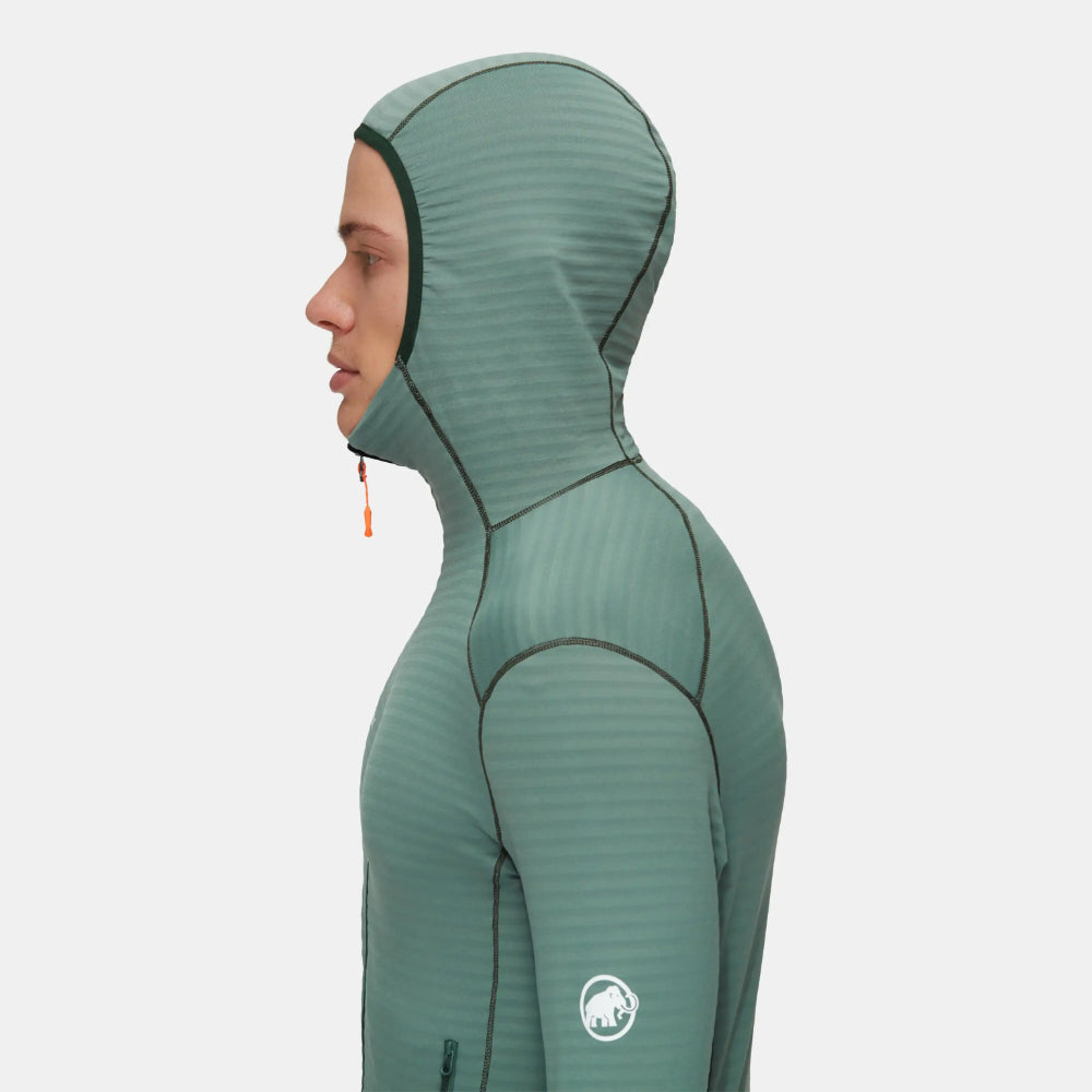 Mammut - Taiss Light ML Hooded Jacket - Men's