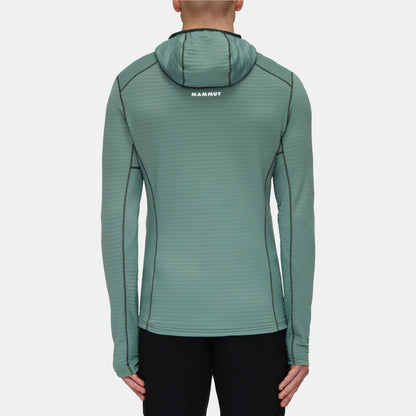 Mammut - Taiss Light ML Hooded Jacket - Men's - Black