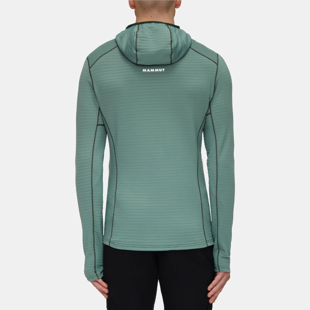 Mammut - Taiss Light ML Hooded Jacket - Men's