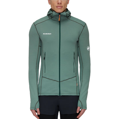 Mammut - Taiss Light ML Hooded Jacket - Men's - Black