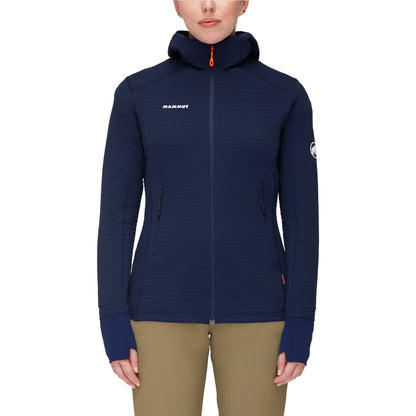 Mammut - Taiss Light ML Hooded Jacket - Women's