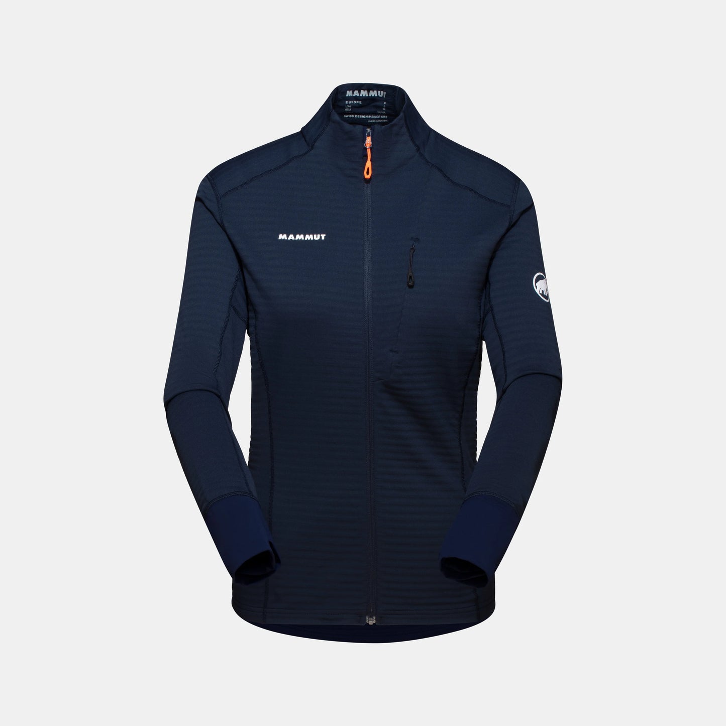 Mammut - Taiss Light ML Jacket - Women's - Marine