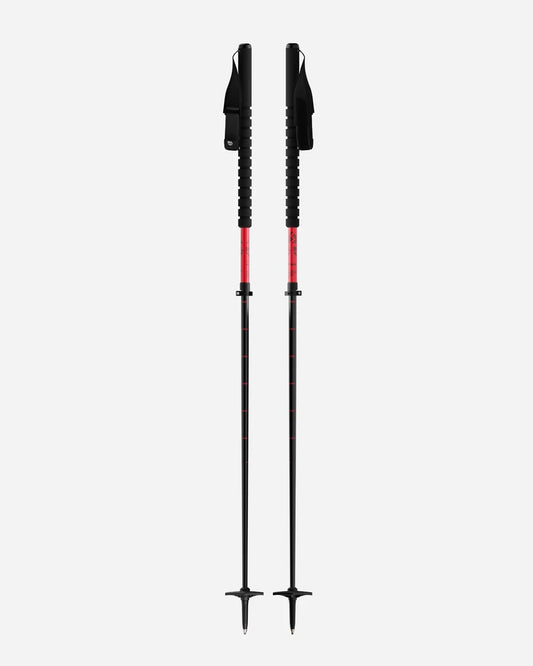 Black Crows - Duos Freebird Poles - Red