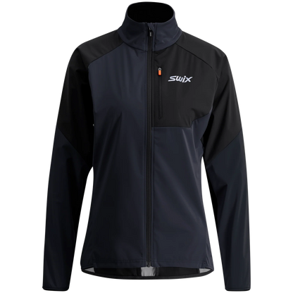 Swix - Women's Focus Jacket - Jet black