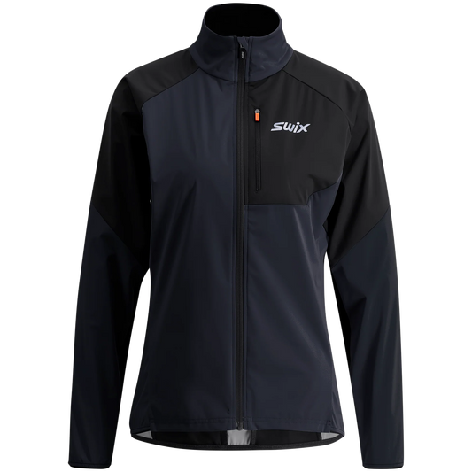Swix - Women's Focus Jacket - Jet black