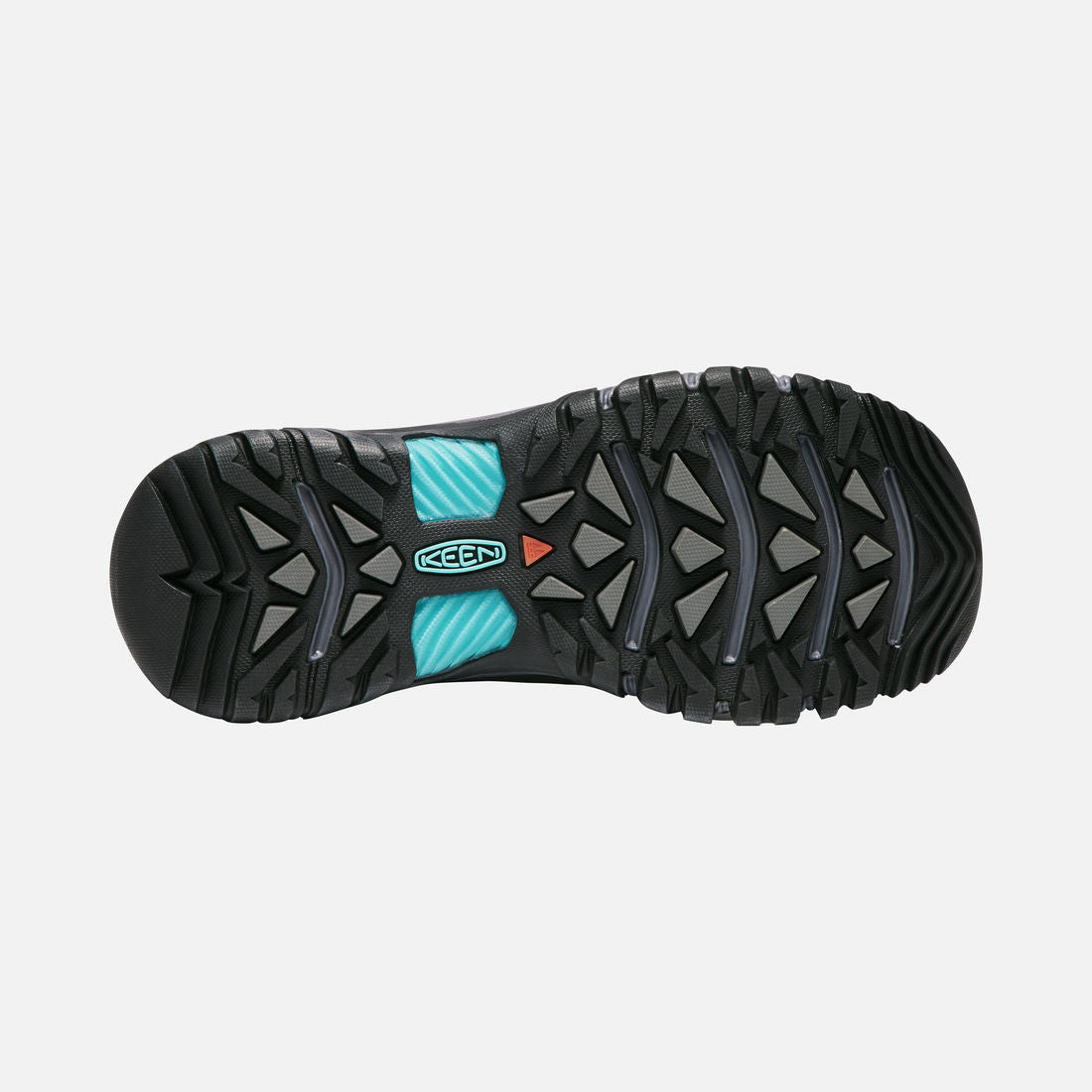 Keen - Womens Targhee III Mid WP - Weiss/Boysenberry
