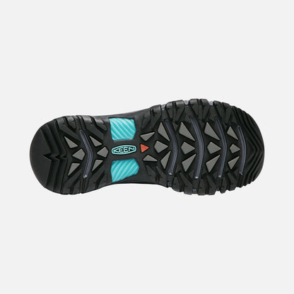 Keen - Womens Targhee III Mid WP - Weiss/Boysenberry