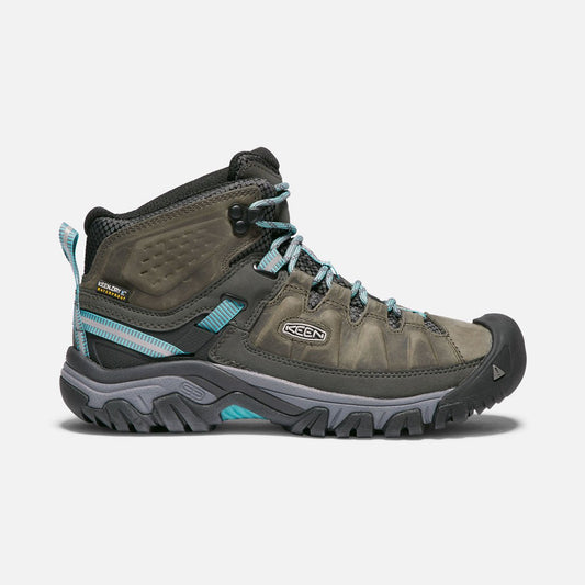 Keen - Womens Targhee III Mid WP - Weiss/Boysenberry