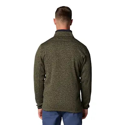 Columbia - Sweater Weather Full Zip - Greenscape Heather