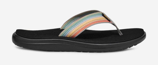 Teva - Voya Flip - Women's - Antiguous Grey Multi