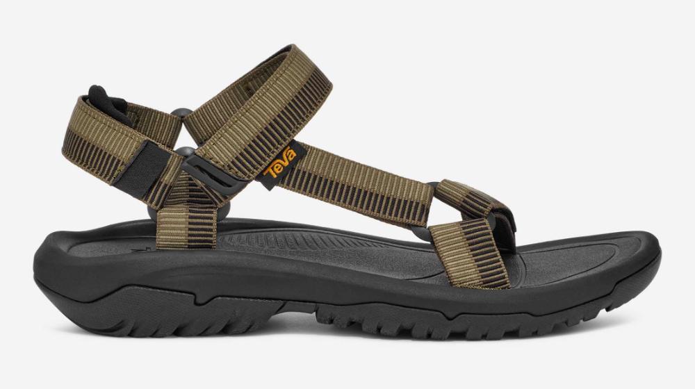 Teva - Hurricane XLT2 - Men's - Archive Ladder Olive