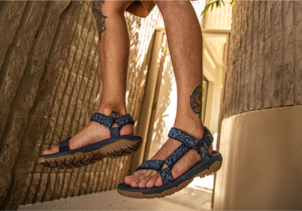 Teva - Hurricane XLT2 - Men's - Archive Ladder Olive