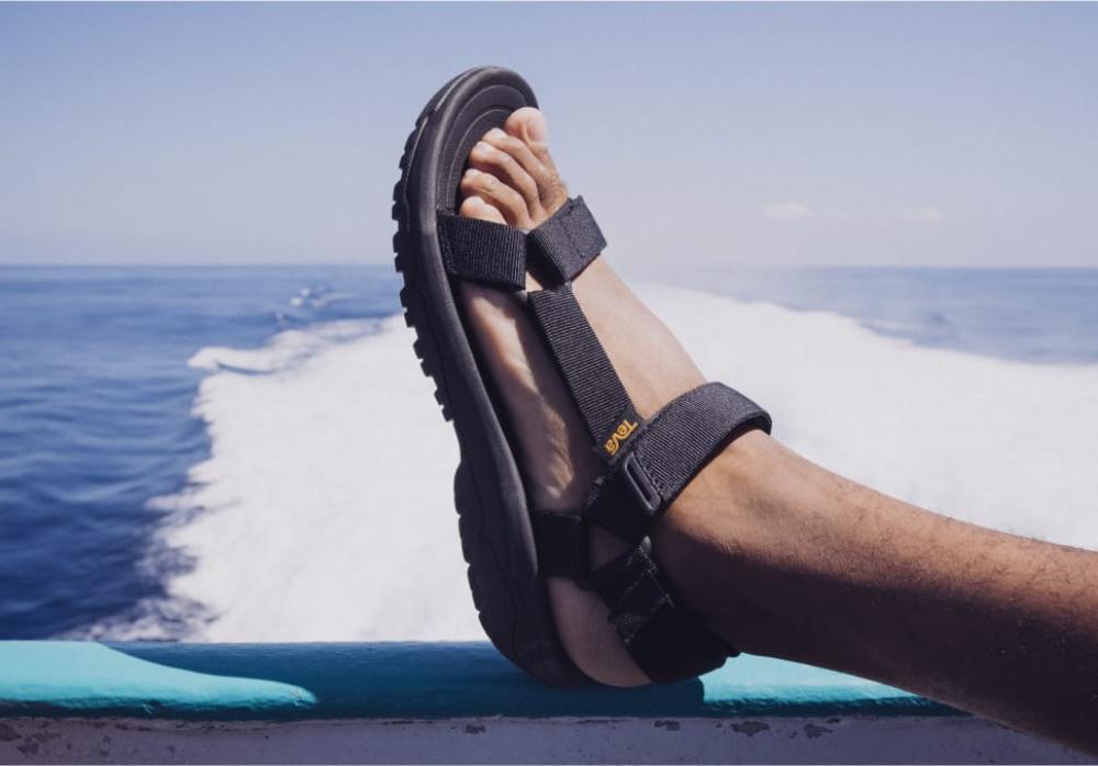 Teva - Hurricane XLT2 - Men's - Mesh Black