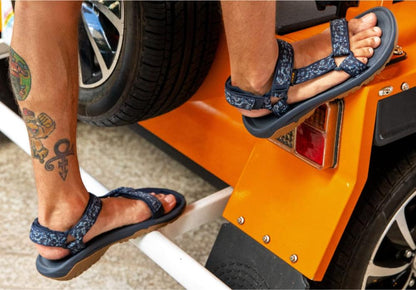 Teva - Hurricane XLT2 - Men's - Archive Ladder Olive