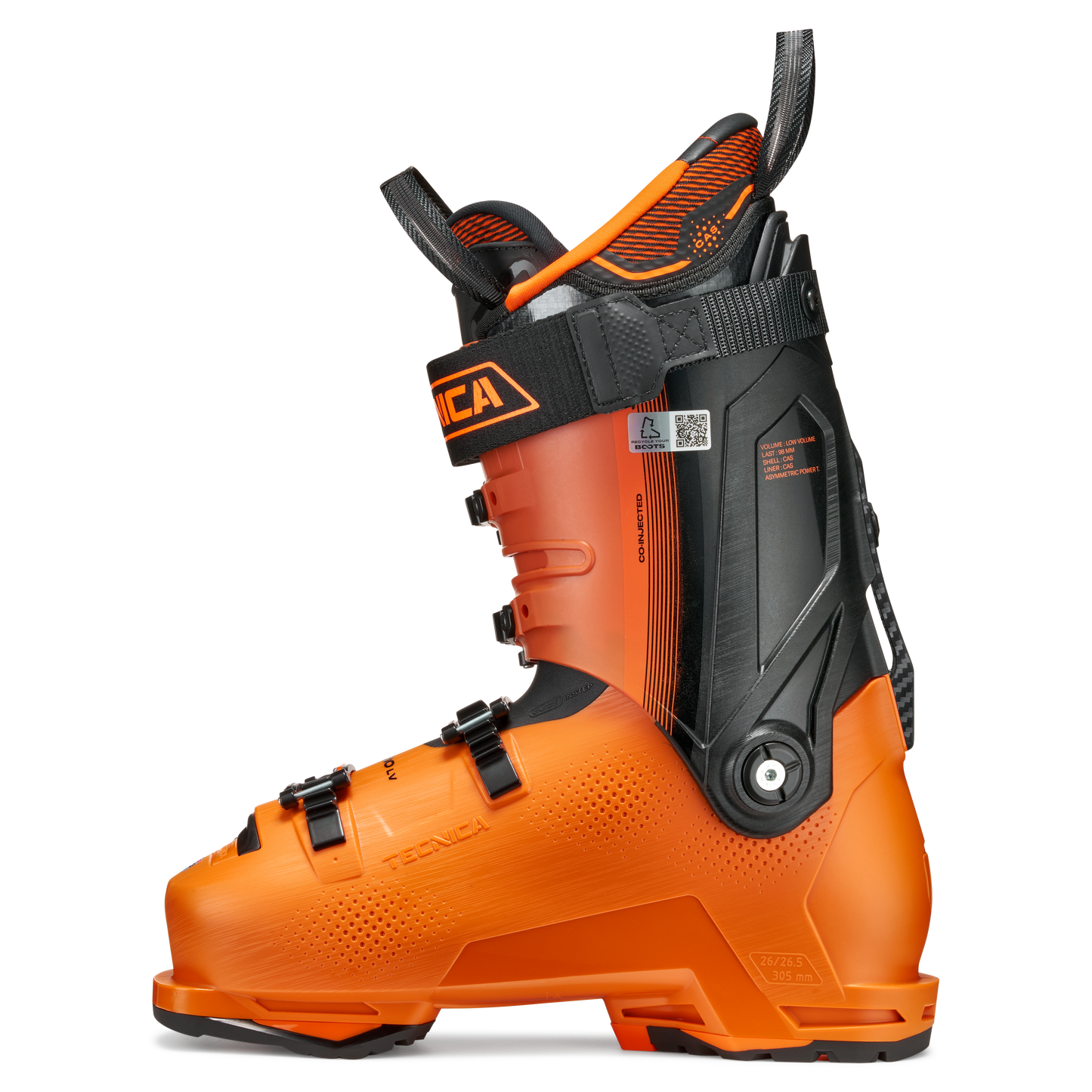 Tecnica - Mach1 LV 130 - Icon Orange