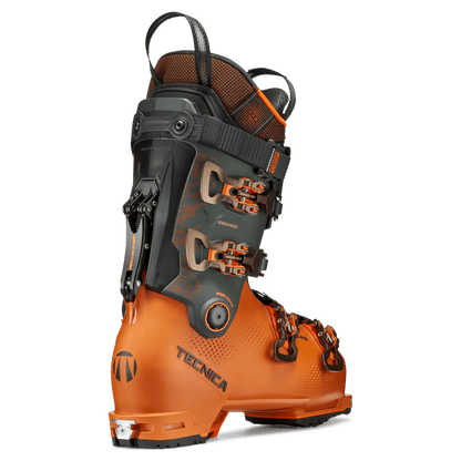 Tecnica - Cochise 130 Hybrid Boot - Dark Icon Orange