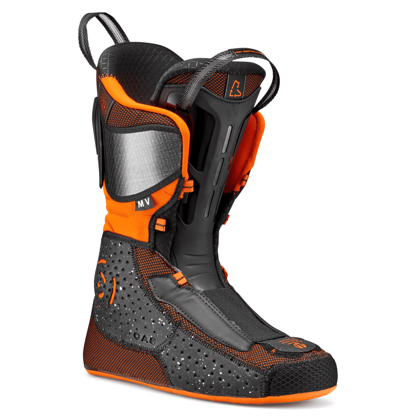 Tecnica - Cochise 130 Hybrid Boot - Dark Icon Orange