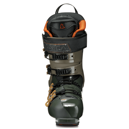 Tecnica - Cochise 120 Hybrid Boot - Progressive Green Dark
