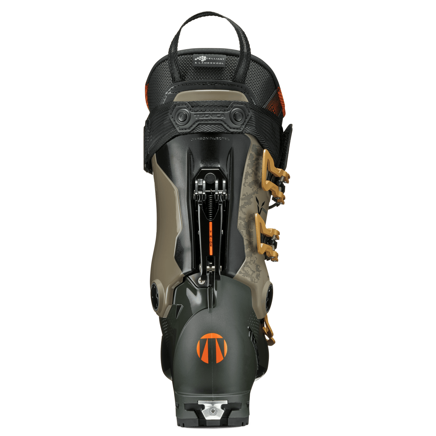 Tecnica - Cochise 120 Hybrid Boot - Progressive Green Dark