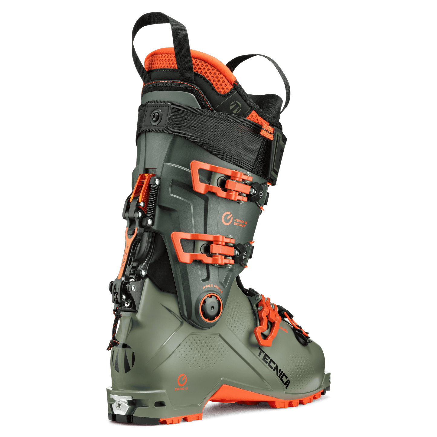 Tecnica - Zero G Tour Scout