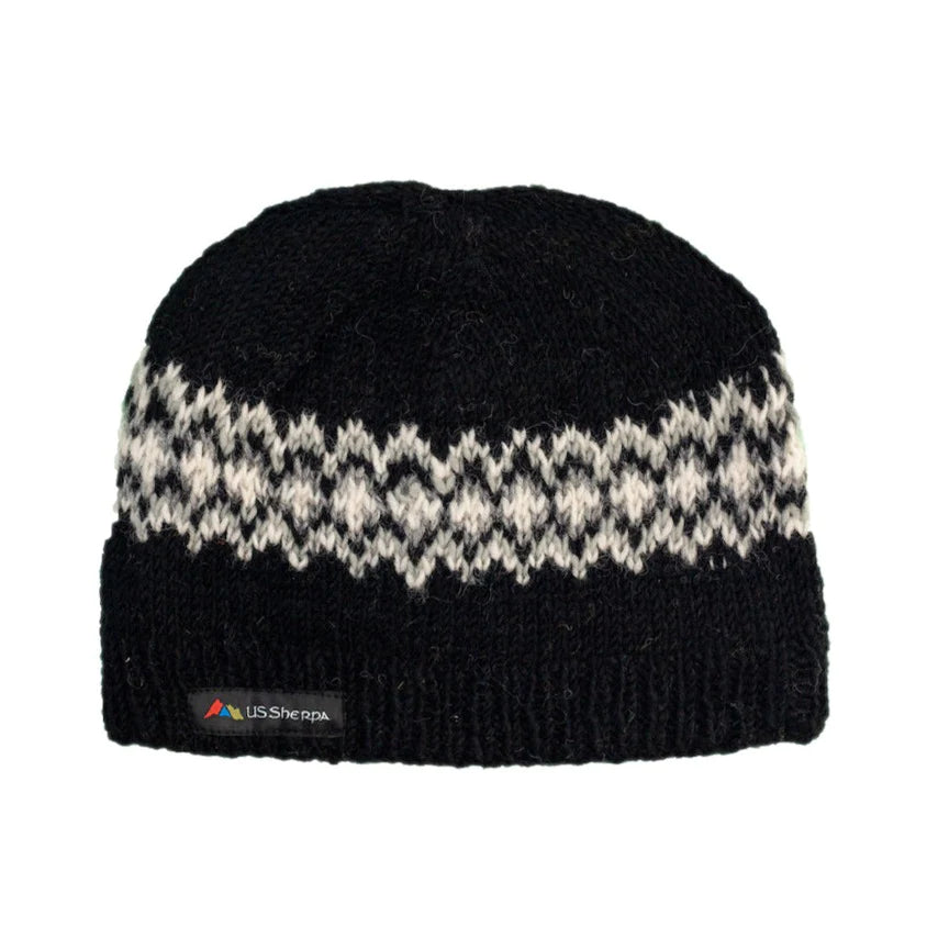 US Sherpa - Khumjung Hat - Snow