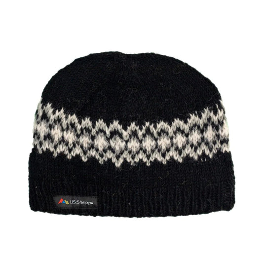 US Sherpa - Khumjung Hat - Snow