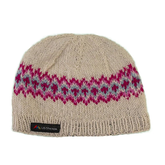 US Sherpa - Khumjung Hat - Frost