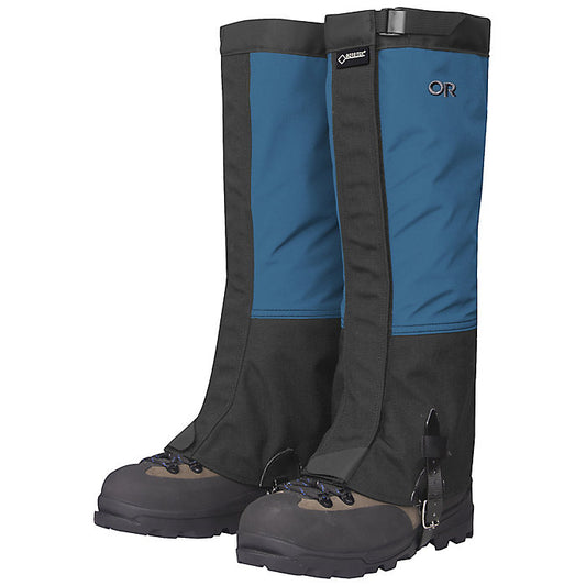 Outdoor Research - Crocodile Gaiters - Men's - Ochre/Black
