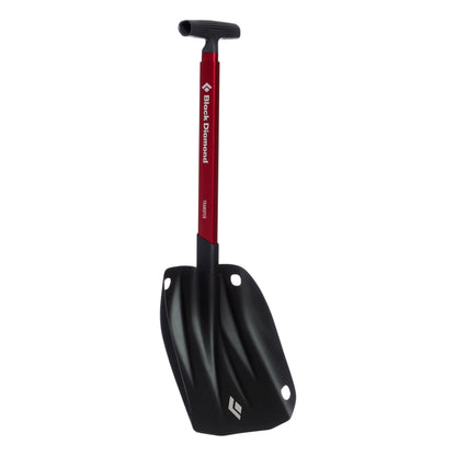 Black Diamond - Transfer Shovel - Hyper Red