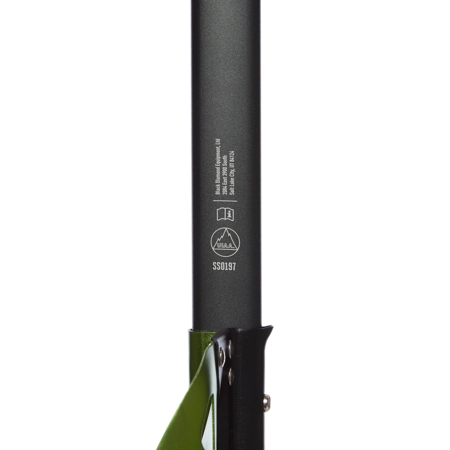 Black Diamond - Transfer LT Shovel - Envy Green