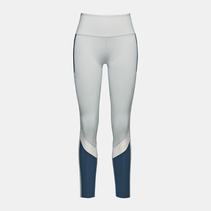 Mammut - Vella Tights - Women's - Highway-Peacoat-Moonbeam