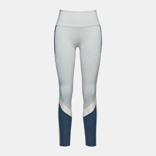 Mammut - Vella Tights - Women's - Highway-Peacoat-Moonbeam