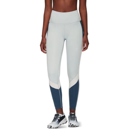 Mammut - Vella Tights - Women's - Highway-Peacoat-Moonbeam