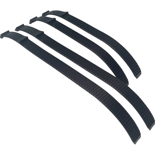 MSR - HyperLink Replacement Strap - Black - Black
