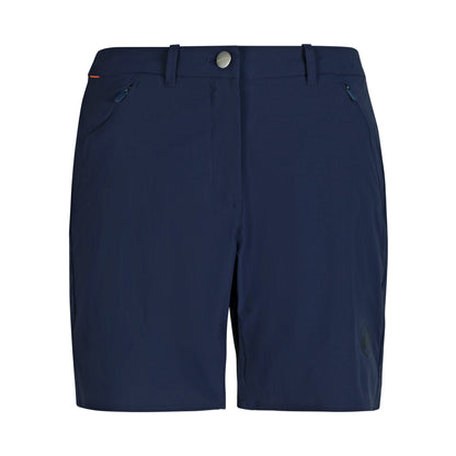 Mammut - Hiking Shorts - Women's - Peacoat