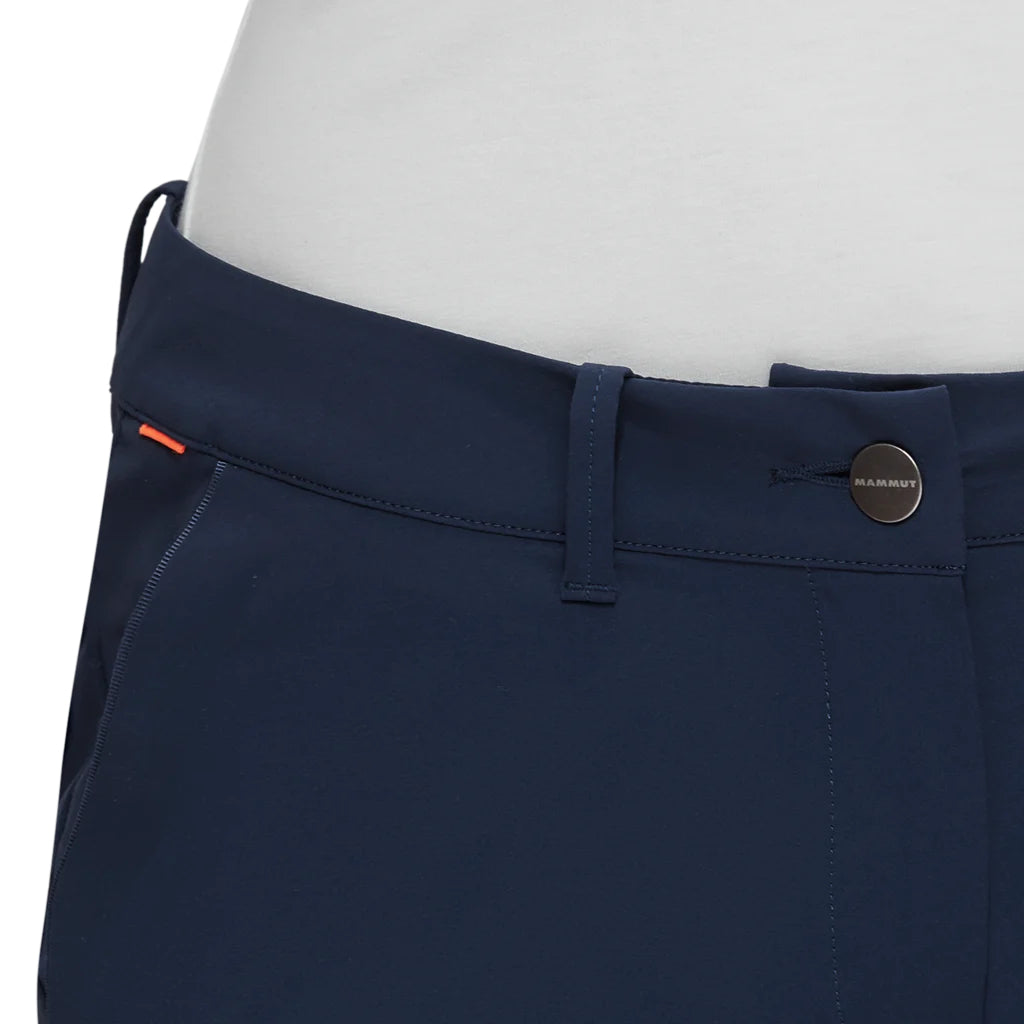 Mammut - Runbold Roll Cuff Shorts - Women's