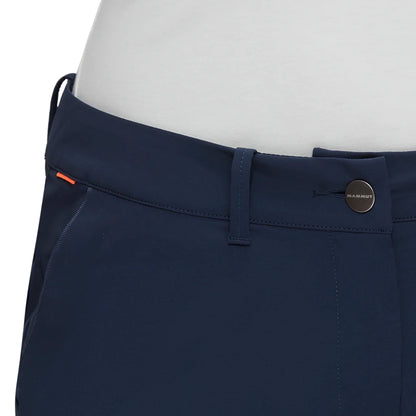Mammut - Runbold Roll Cuff Shorts - Women's