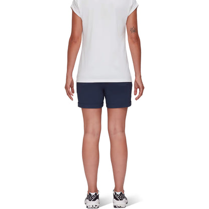 Mammut - Runbold Roll Cuff Shorts - Women's